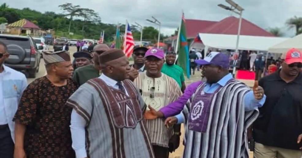 House Pledges to Fasttrack Boakai’s Road Agenda | Development
