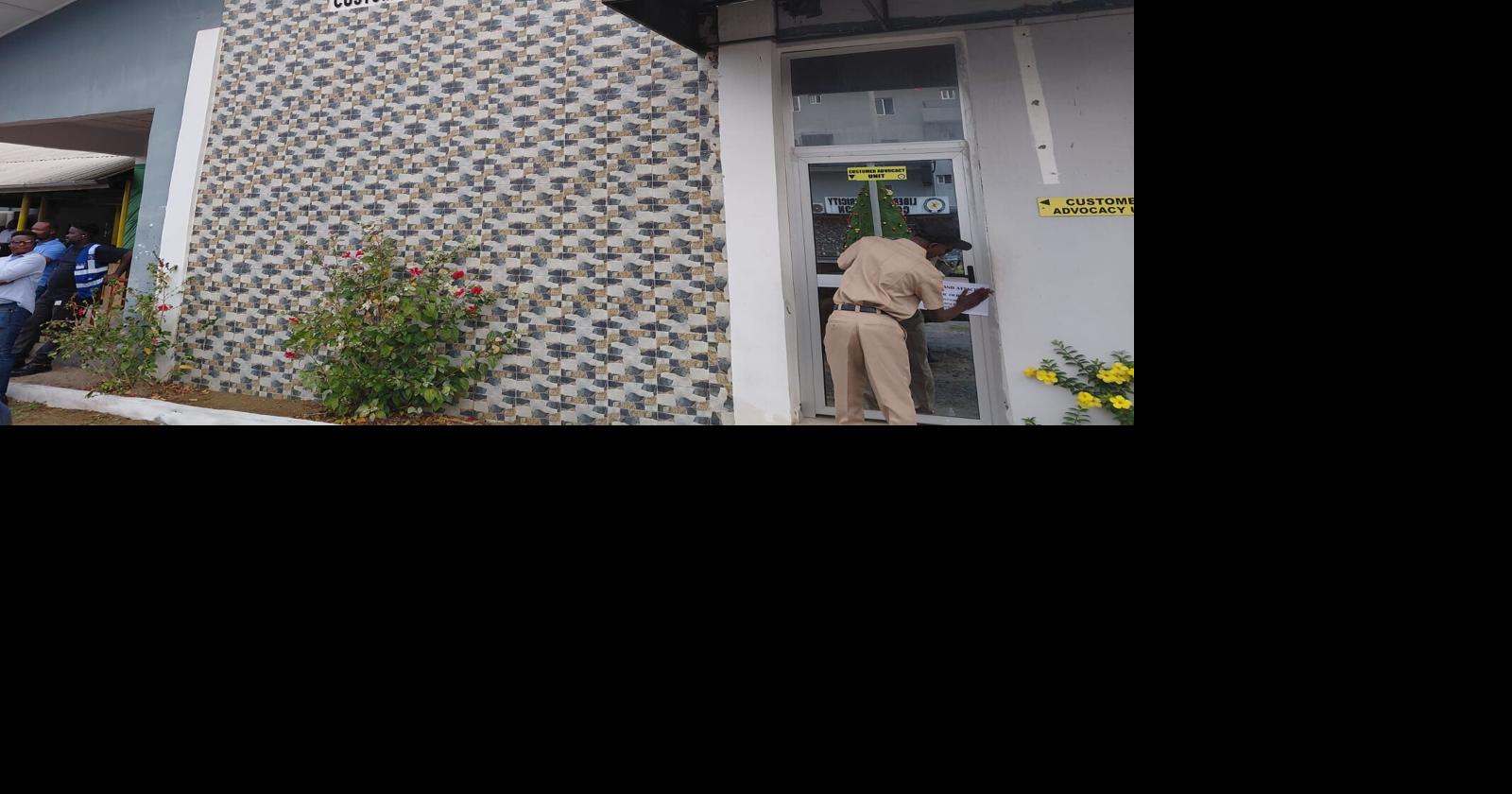 Court Shuts Down LEC Hq Over US$309K Unpaid Debt