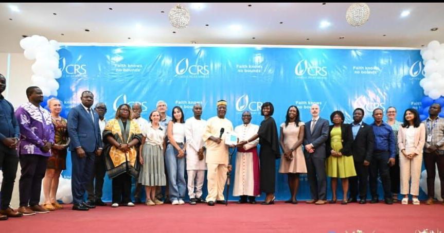 CRS Launches 5-Year Strategic Plan