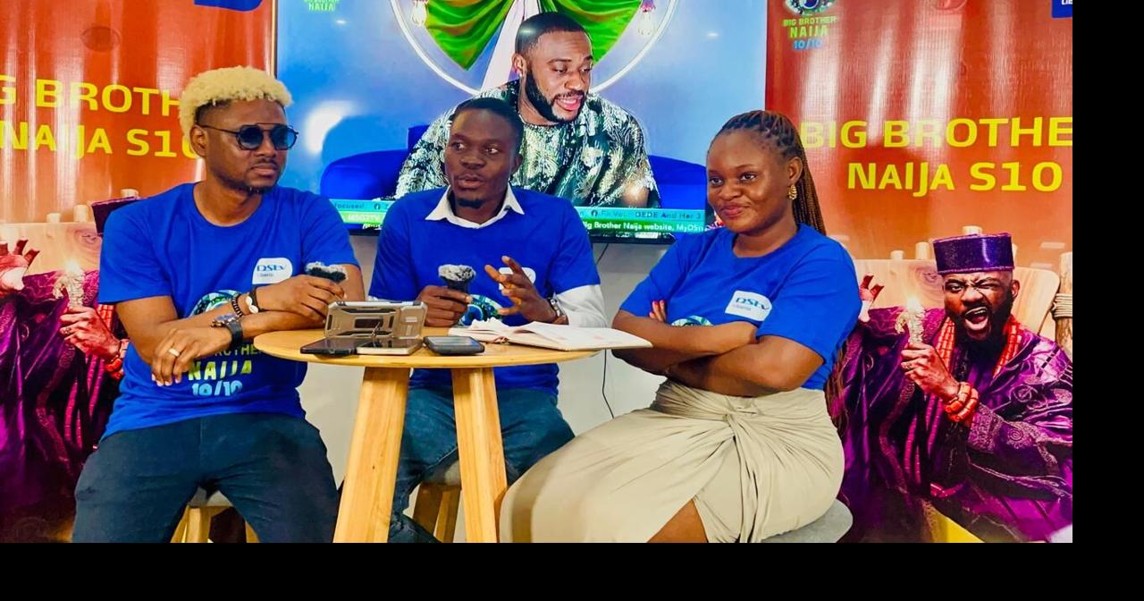 Liberian Journalist Wins DStv MultiChoice BBN Season 10 Grand Finale