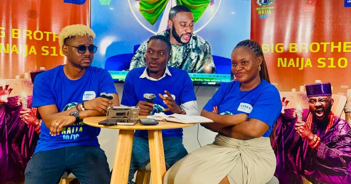 Liberian Journalist Wins DStv MultiChoice BBN Season 10 Grand Finale