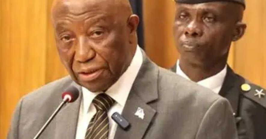 Boakai’s Consequential 3rd Year