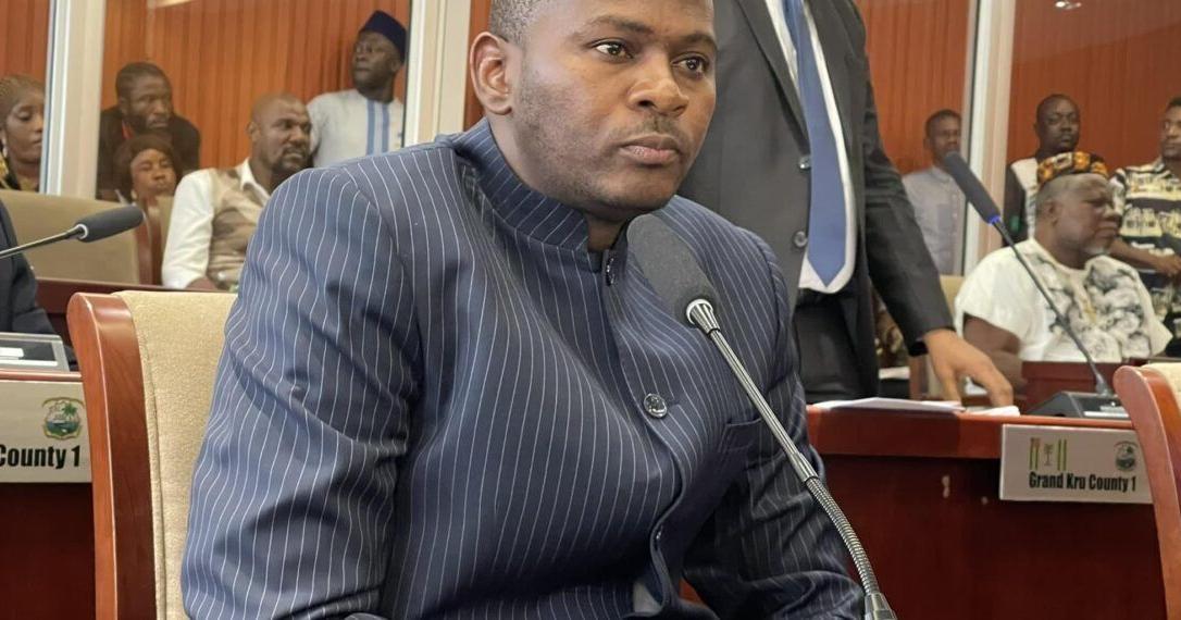 Senator Kpehe Opposes TIA Contract Cancellation