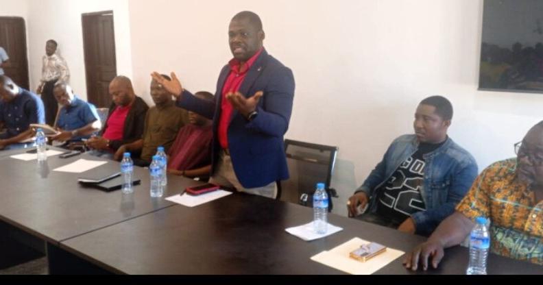 “We're Here to Work Together to Improve the Mining Sector”