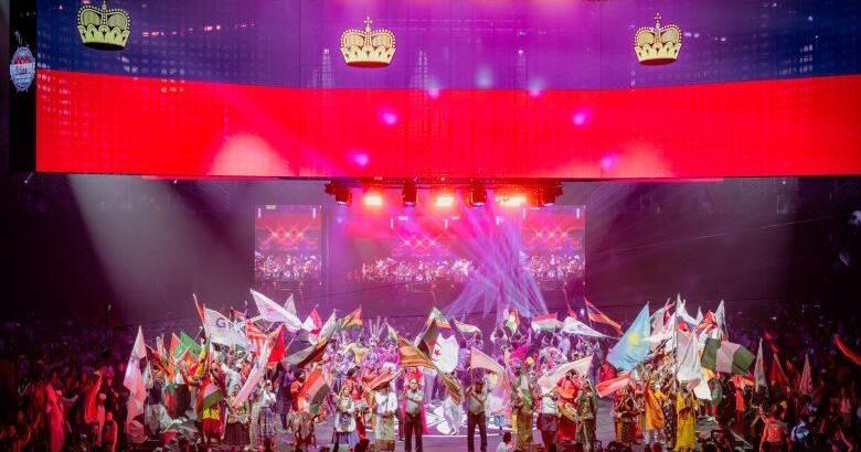 利比里亚参加 2024 年马来西亚 V 大会 QNET 26 周年庆典 | 企业家 利比里亚参加 2024 年马来西亚 V 大会 QNET 26 周年庆典 | 企业家