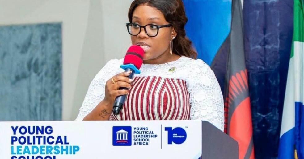 Kruah Urges Young Africans to Embrace Inclusive Leadership, Discipline