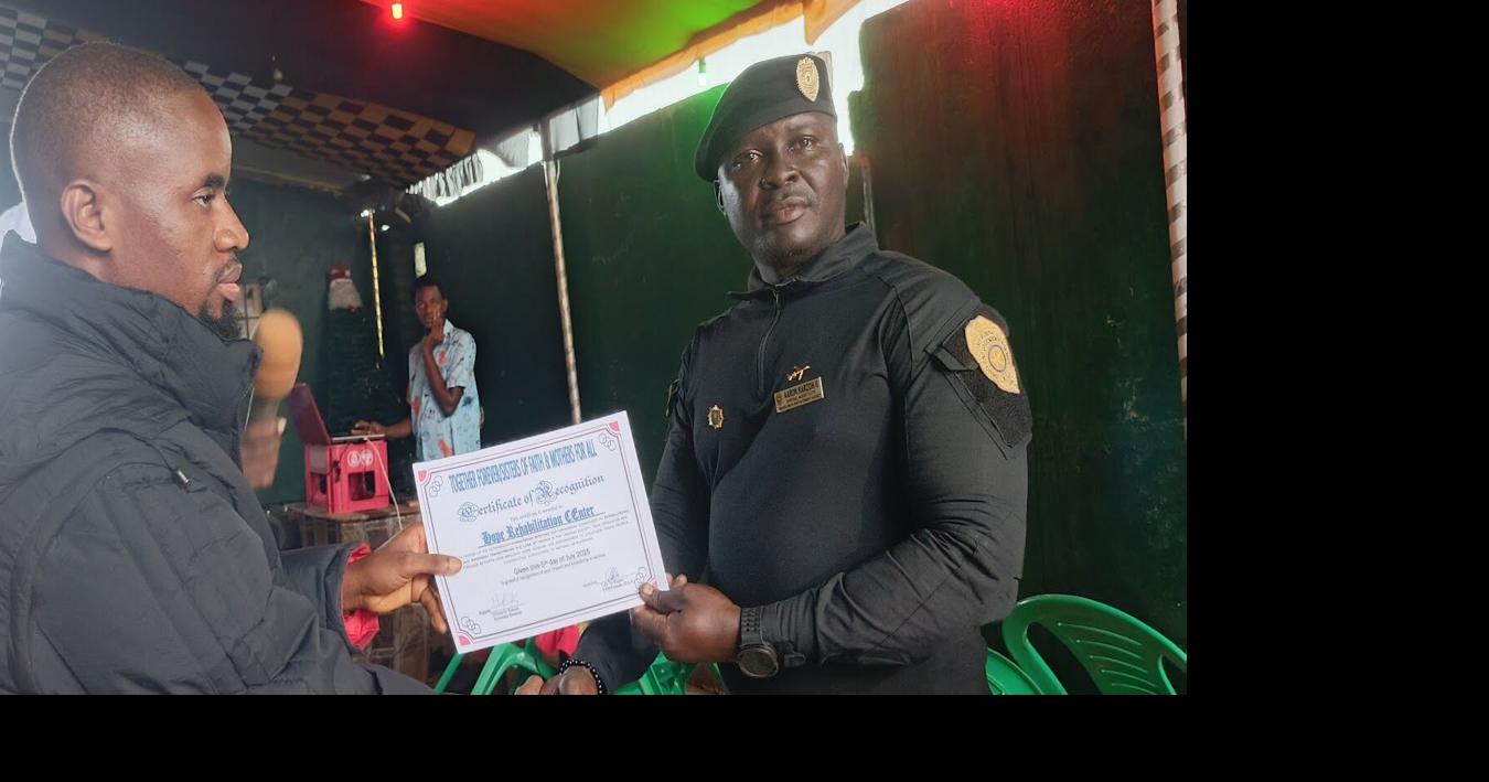 “Liberia’s Drug Crisis Needs All of Us”