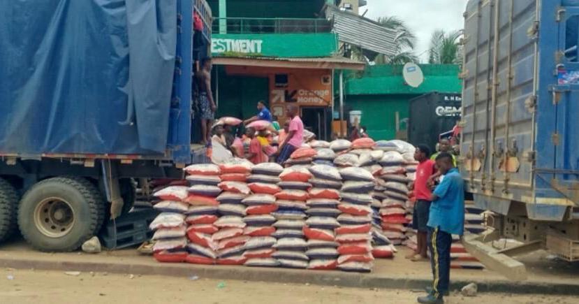 Spoiled Rice Triggers Health Concerns in Ganta