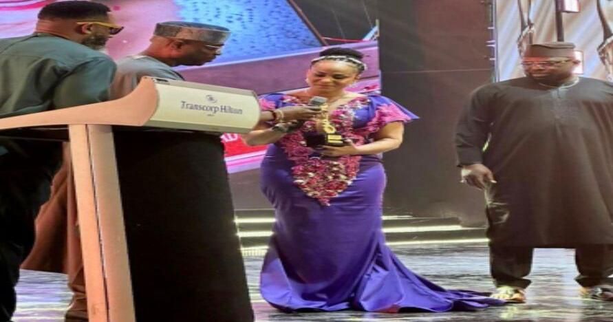 Karishma Pelham-Raad Earns Africa’s Top 2025 Public Service Award in Abuja
