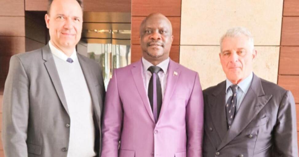 Liberia Eyes Monaco Collaboration to Modernize Monrovia Port