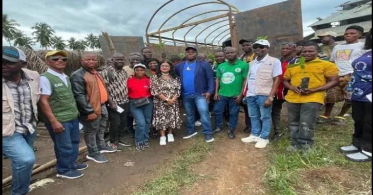 LACRA Distributes 700K Coffee Liberica Seedlings to Revive Coffee Industry | News