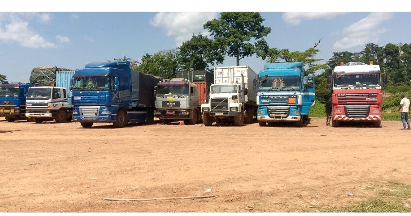 Loguatu Entry Point Bustling With Trade, But Who’s Monitoring?