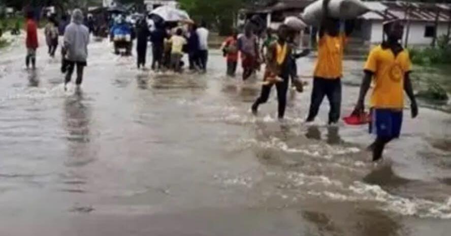 ECOWAS, LNRCS Restore Flood Victims’ Hope