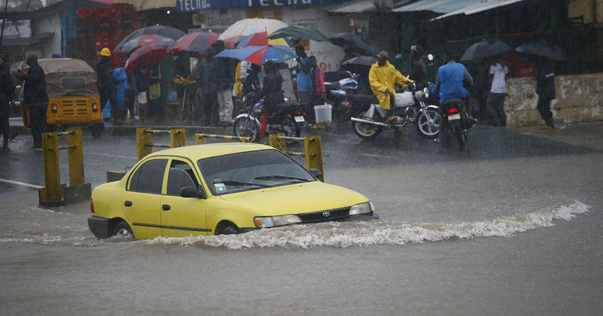 Liberia’s Weak Adaptation Efforts Leave Communities at Risk of Flood Disaster