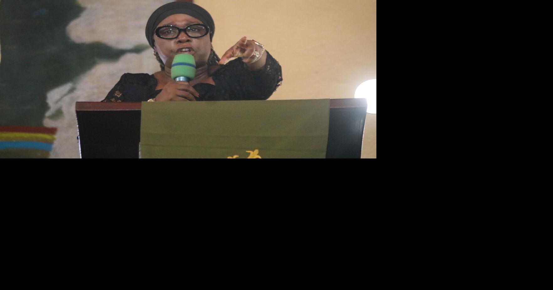 Nyanti Urges UMU Graduates to be Responsible Citizens