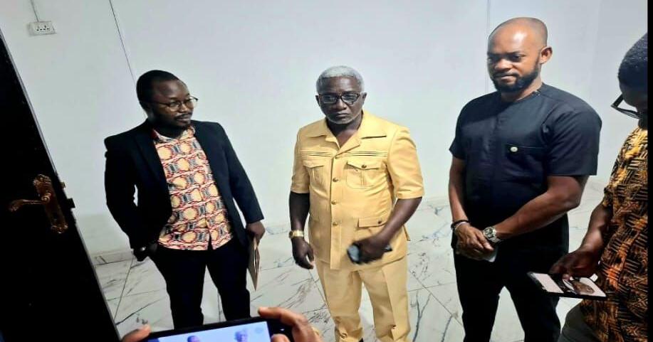 NLA, Blue Star Announce Launch of 5/90 Ball Lotto Games