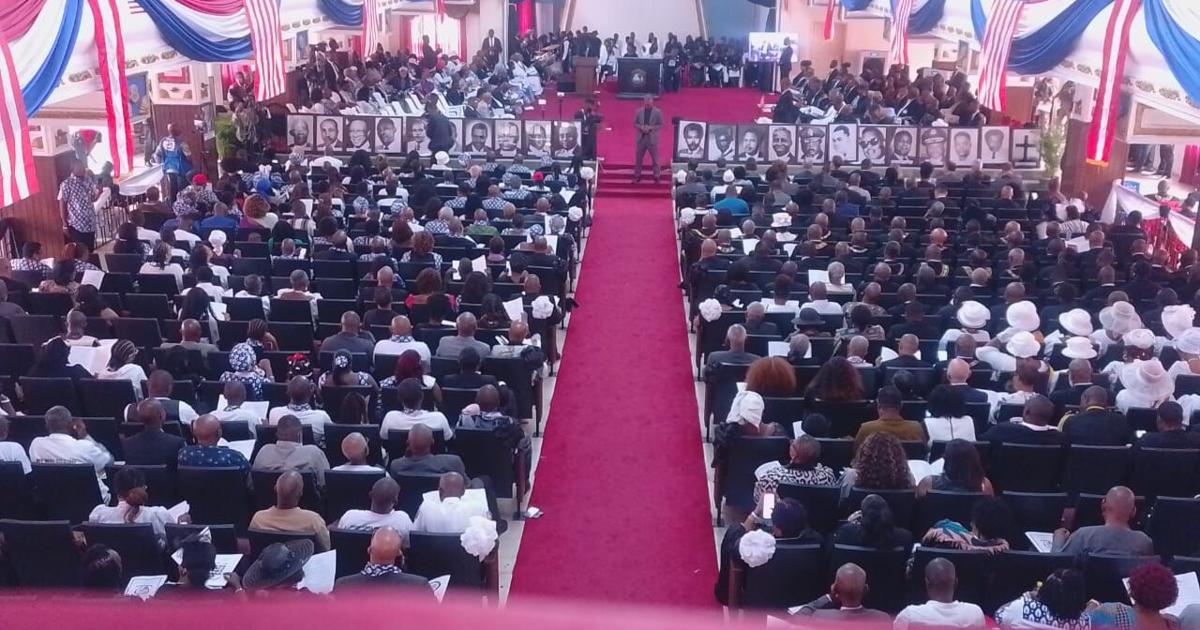 Boakai, April 22 Victims’ Families Memorialize Slain Leaders