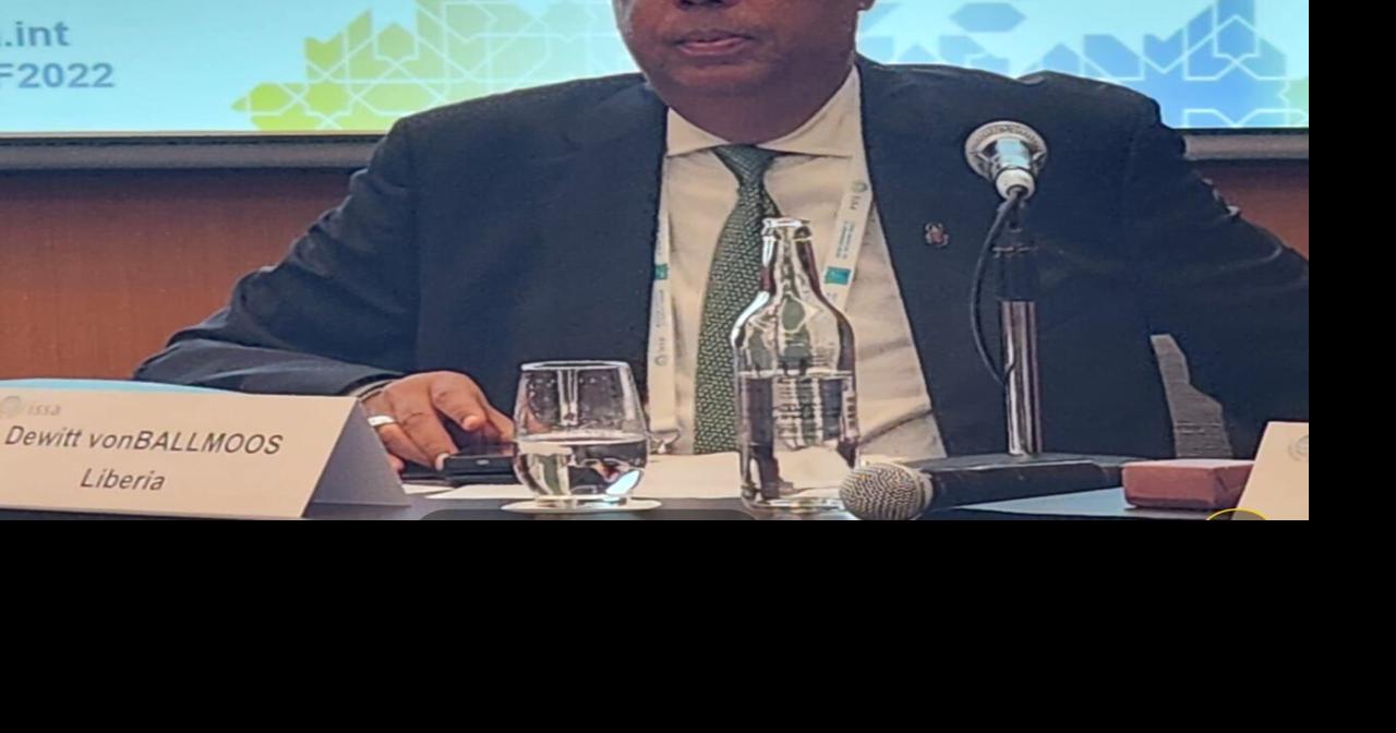 Liberia’s NASSCORP Chief to Lead Global Social Security Commission