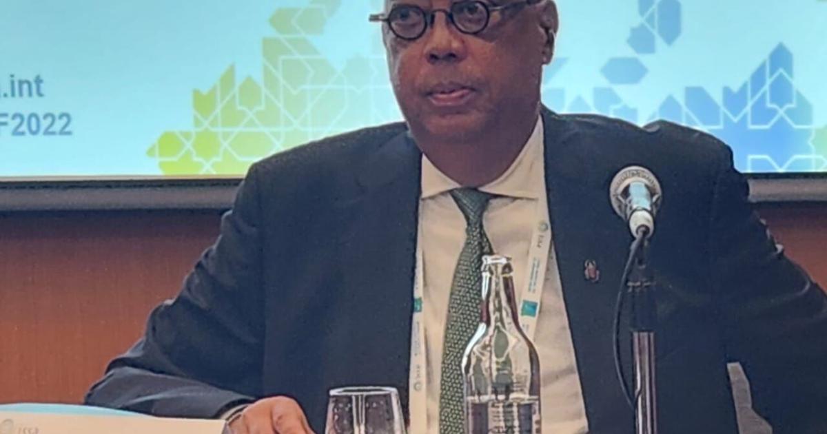 Liberia’s NASSCORP Chief to Lead Global Social Security Commission