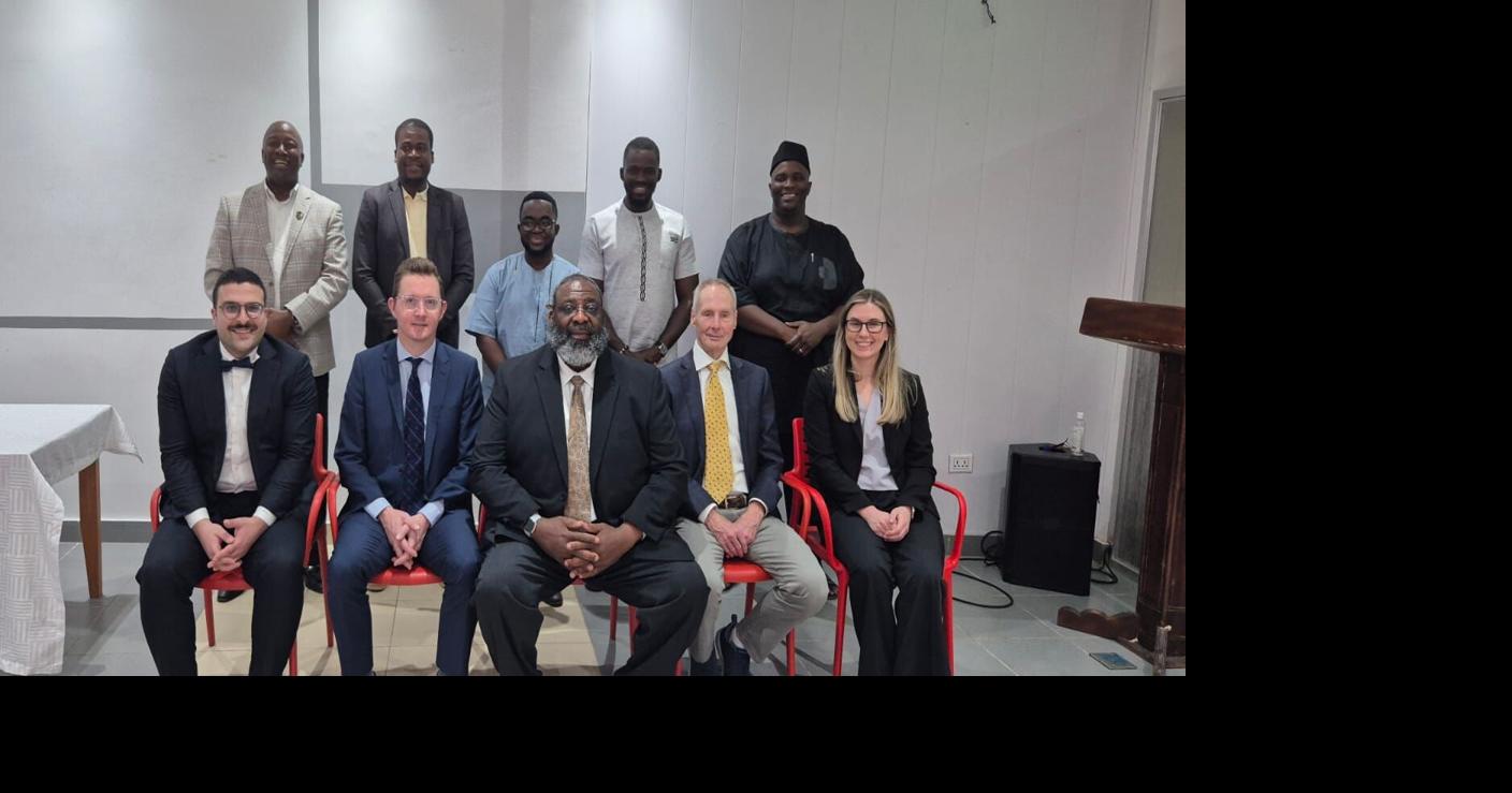 Alpha Phi Alpha, MOH Deliver Critical Surgical Outreach in Nimba