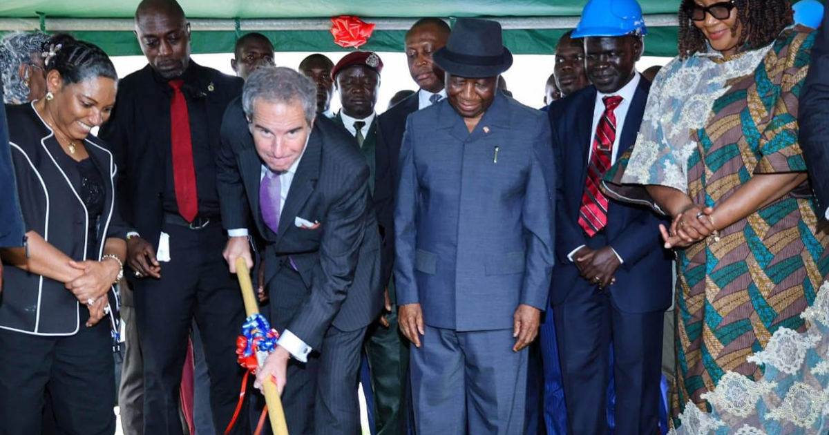 Liberia’s First Modern Radiotherapy Center In Sight
