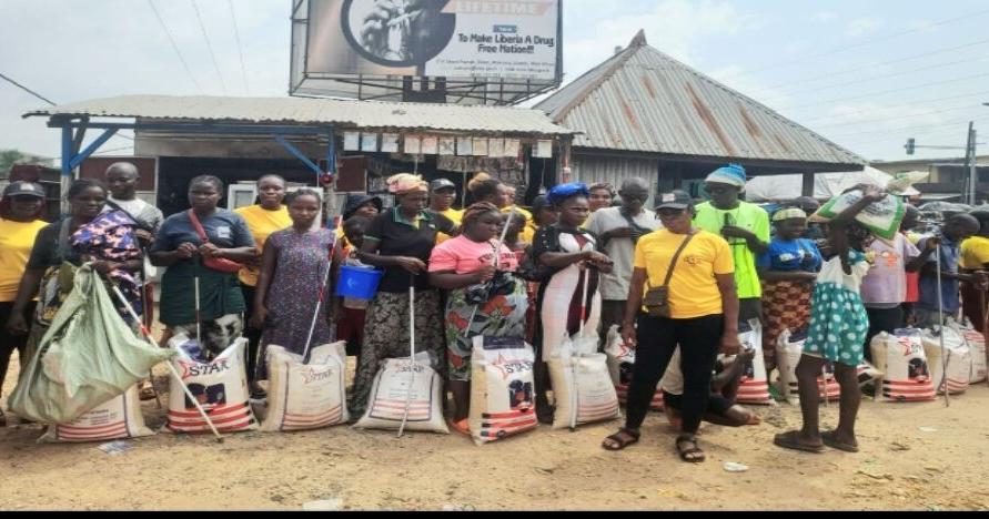 AWA Kicks Off Christmas Giveaway for Persons with Disabilities