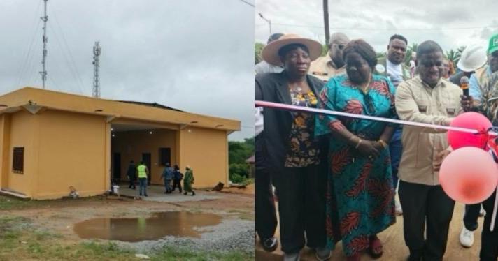 ECOWAS Hands Over Renovated NTA Building to Govt at Bo-Waterside | News