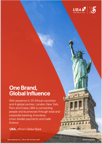 UBA Celebrates 75 Years of Global Banking Excellence and Innovation ...