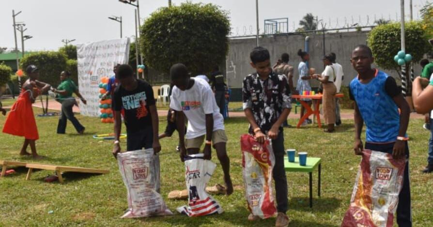 KEEP Liberia’s PlayFest Champions Childhood Learning