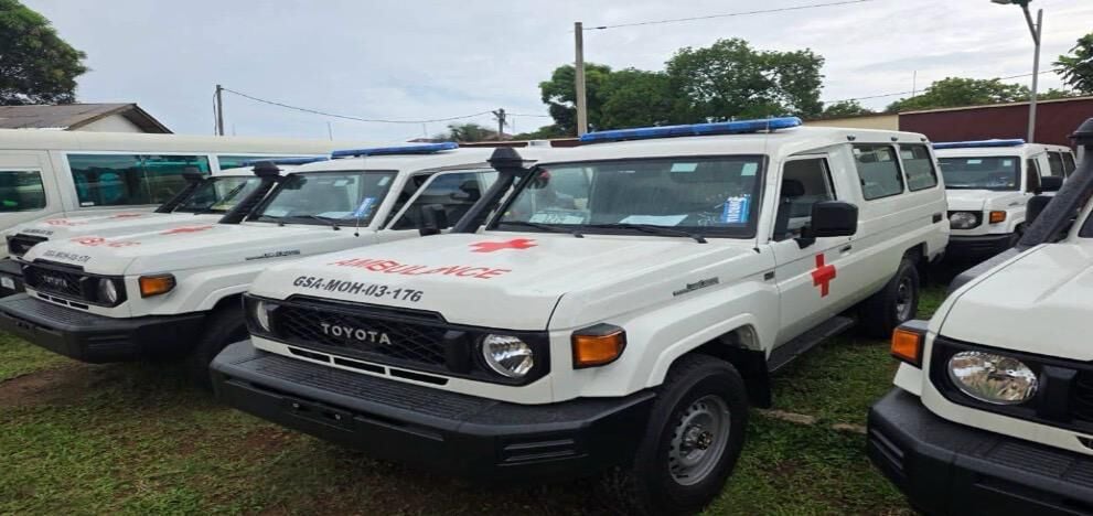 Liberia’s Health System Gets Boost | News | liberianobserver.com
