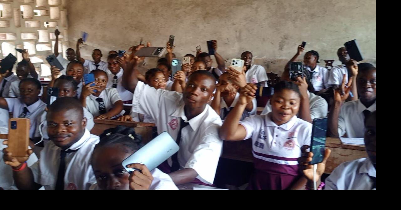 LTA Targets Phone Theft, Moves to Clean Up Liberia’s Informal Mobile Market