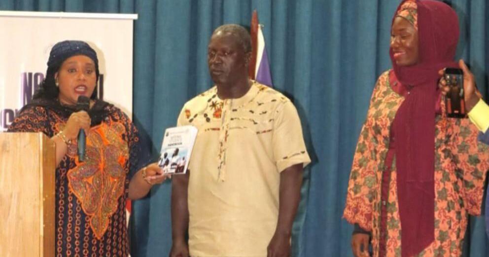 KEEP Liberia, MOE Launch National Handbook to Guide Student Rights, Responsibilities