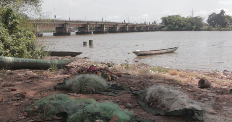 Sand Mining Drowning Fisherfolk in Poverty