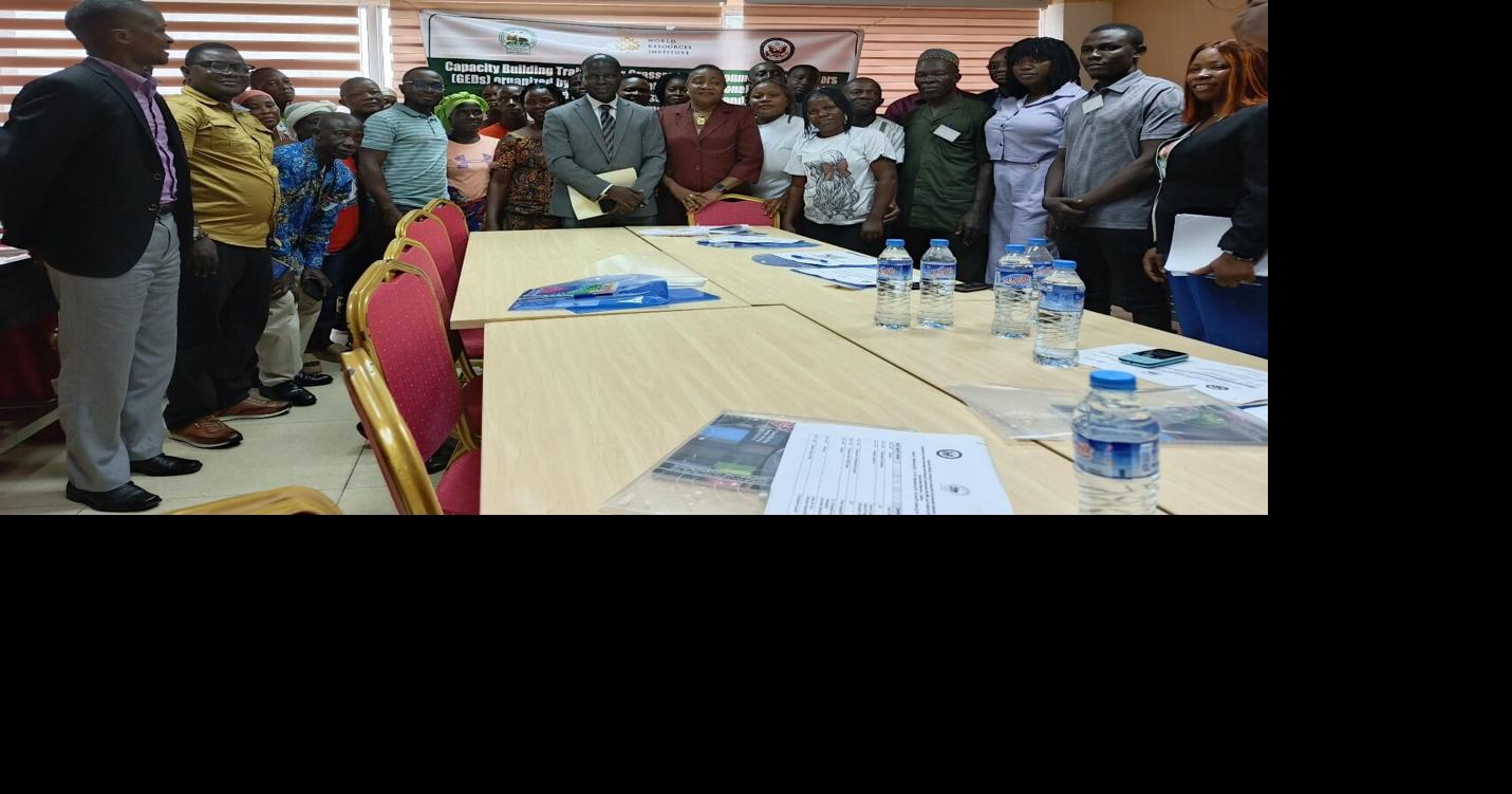 Liberia’s Grassroots Defenders Armed with Tools to Fight Environmental Injustice