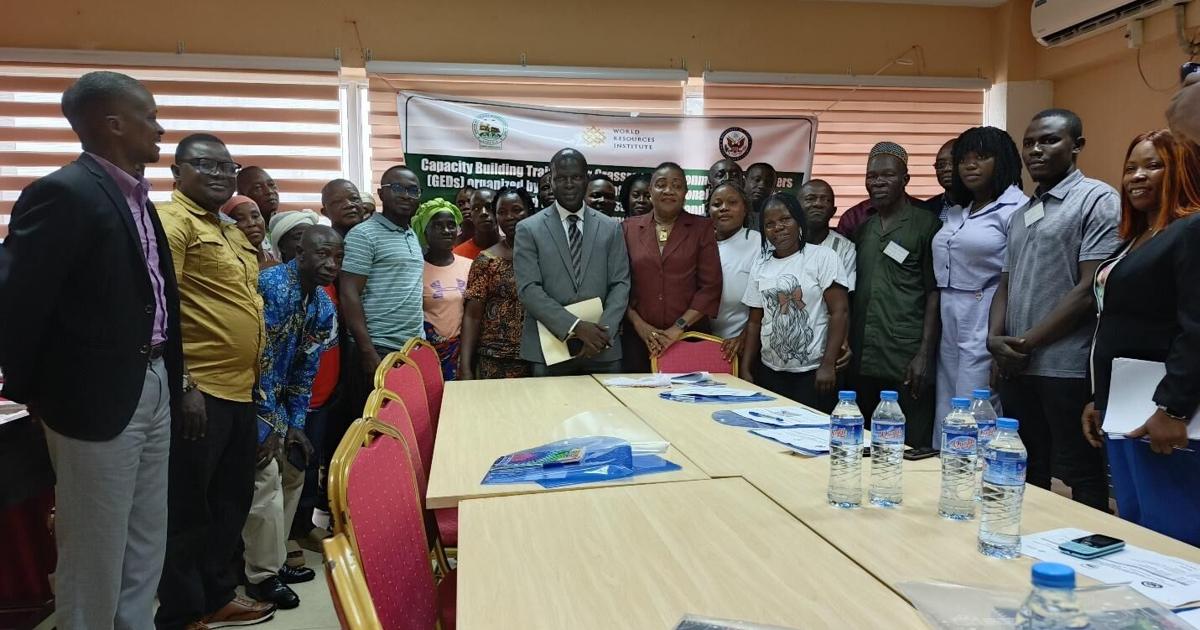 Liberia’s Grassroots Defenders Armed with Tools to Fight Environmental Injustice