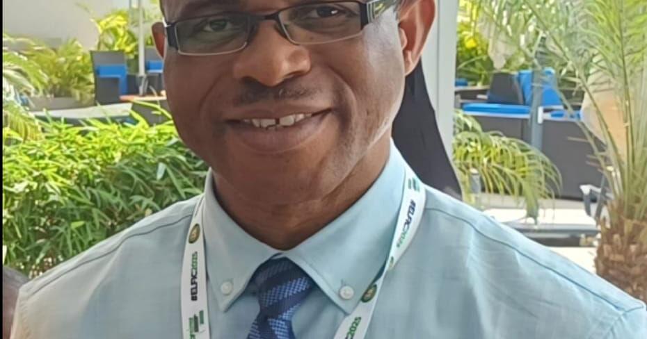 Biomedical Scientist Dougbeh Chris Nyan Gets "African Genius Award 2025"