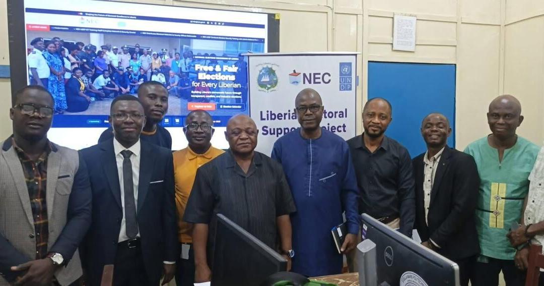 NEC Unveils Digital Overhaul to Strengthen Elections