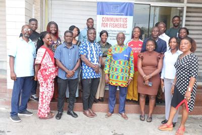 Investigative journalists' workshop
