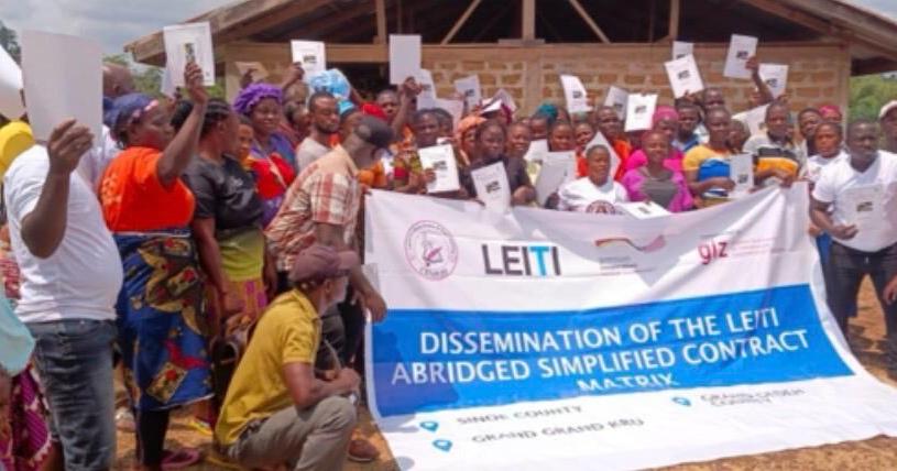 CEMESP Enhances Citizens’ Knowledge in Extractive Sector in Grand Gedeh | News