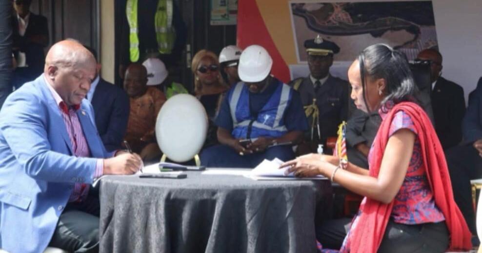 Gov't Gets US$125M for Key Infrastructure Drive