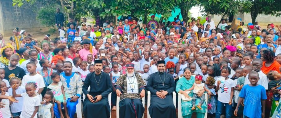 BEC Liberia Launches Fourth Community Transformation Program | News ...