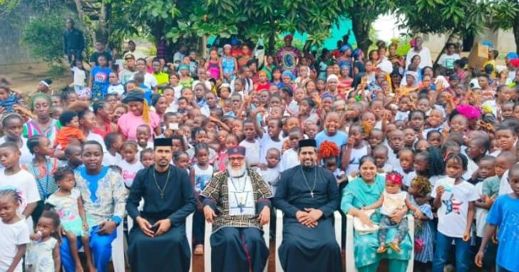 BEC Liberia Launches Fourth Community Transformation Program