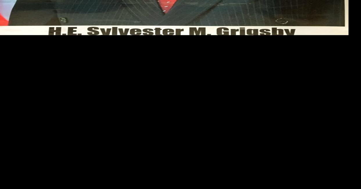 The Honorable Sylvester Mondubue “Greg” Grigsby - A Life of Service, Integrity, and Love
