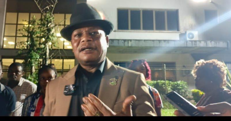 Tingban Returns with Big Plans for Liberia’s Minerals