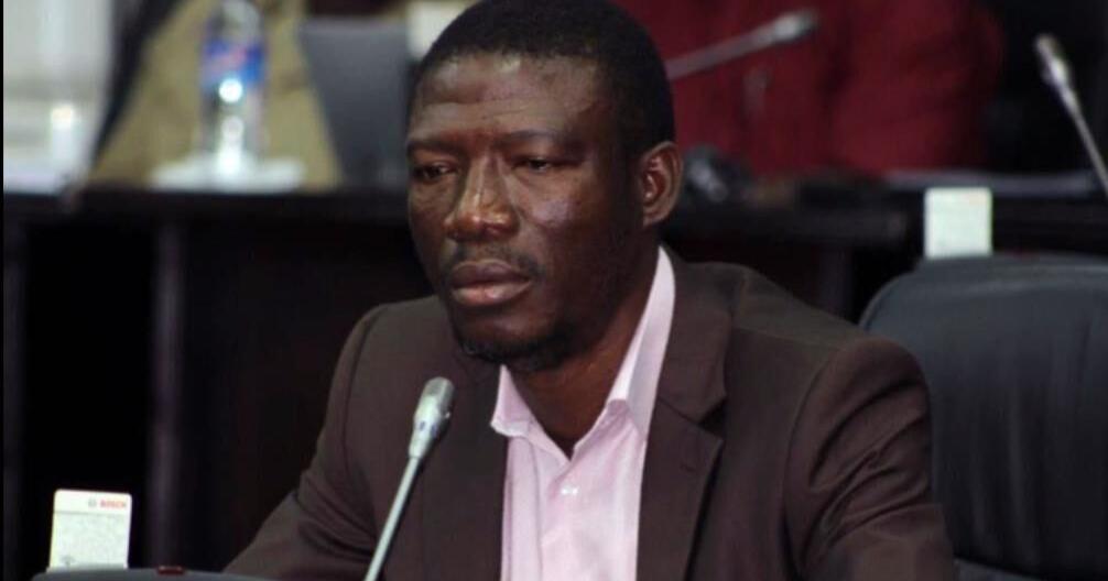 Rep. Kolubah on the Edge as Colleagues Move Toward Possible Impeachment