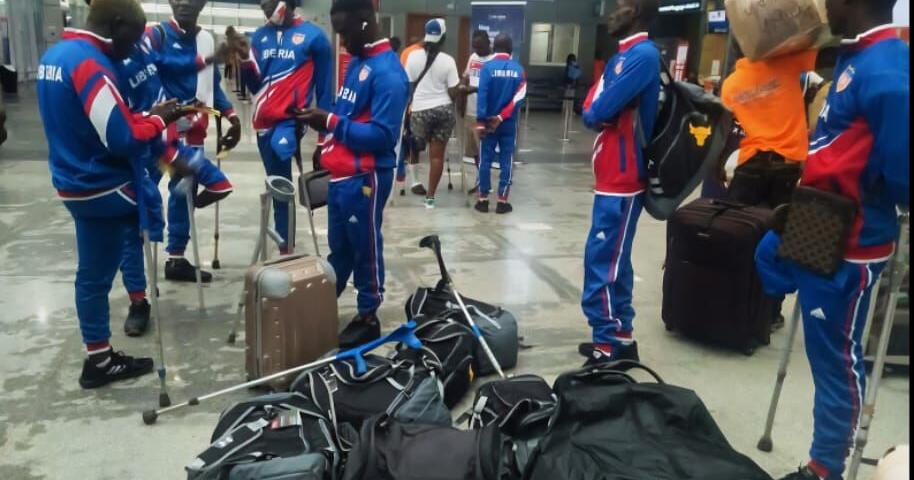Lone Star Amputee Delegation Departs for Inaugural West Africa Para Games in Nigeria