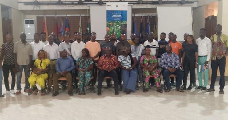 LACRA Trains Inspectors to Boost Cocoa Quality for Global Markets