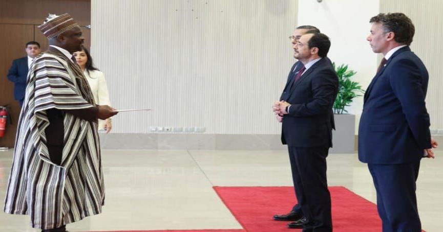 Liberia, Cyprus Reaffirm Bilateral Relations