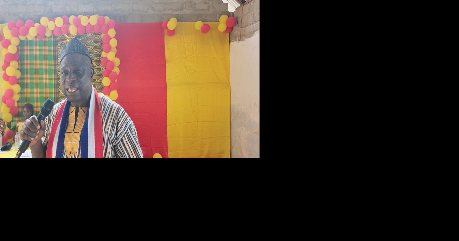 Liberia’s Culture Ambassador Urges Community Members to Embrace Unity in Diversity