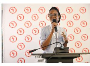 “Africa Demands Fair Share of Its Wealth”